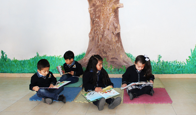 galeria Colegio Andersen