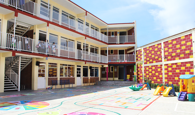 galeria Colegio Andersen