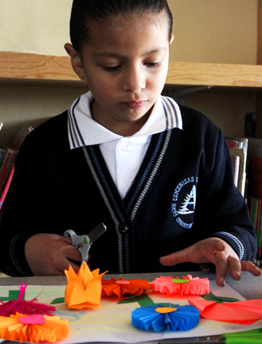 Nosotros Colegio Andersen